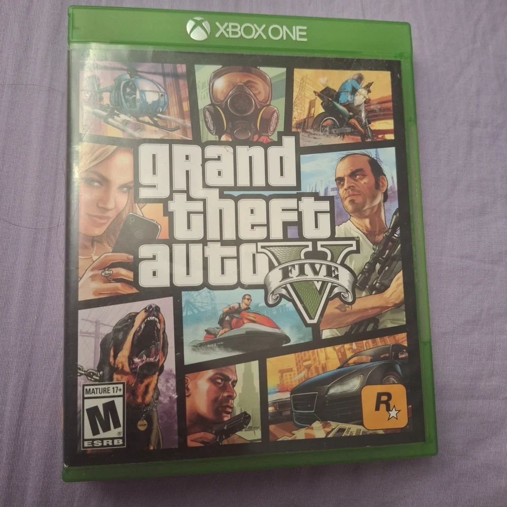 Xbox One Games Bundle